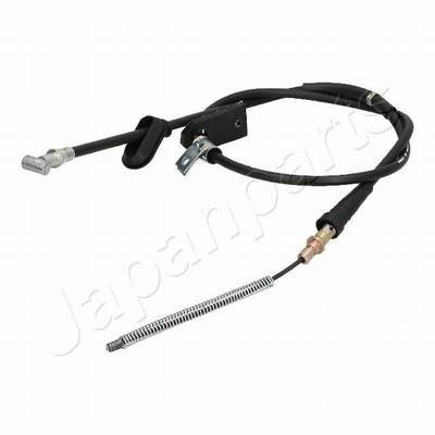 Japanparts BC840R Parking brake cable, right BC840R: Buy near me in Poland at 2407.PL - Good price!