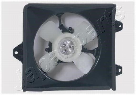 Japanparts VNT163001 Вентилятор радиатора охлаждения VNT163001: Отличная цена - Купить в Польше на 2407.PL!