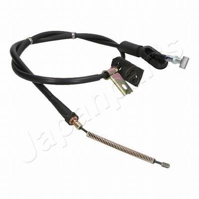Japanparts BC839L Cable Pull, parking brake BC839L: Buy near me in Poland at 2407.PL - Good price!