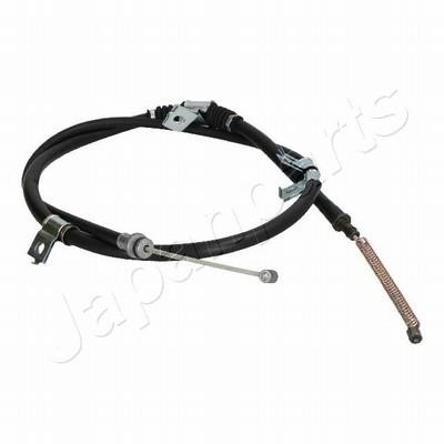 Japanparts BC539R Cable Pull, parking brake BC539R: Buy near me in Poland at 2407.PL - Good price!