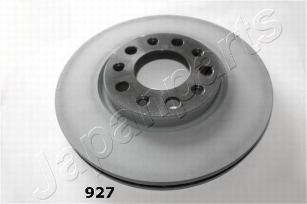 Japanparts DI927 Тормозной диск передний вентилируемый DI927: Отличная цена - Купить в Польше на 2407.PL!