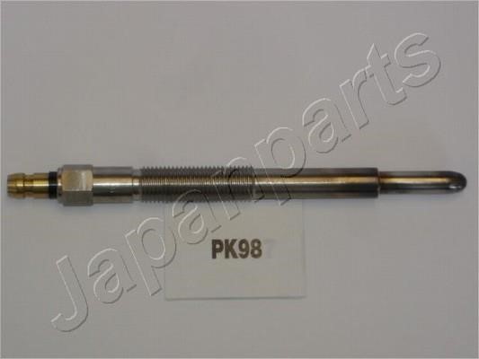 Japanparts PK98 Glow plug PK98: Buy near me in Poland at 2407.PL - Good price!