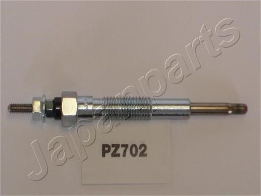 Japanparts PZ702 Свічка розжарювання PZ702: Приваблива ціна - Купити у Польщі на 2407.PL!