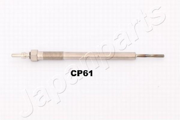 Japanparts CP61 Свеча накаливания CP61: Отличная цена - Купить в Польше на 2407.PL!