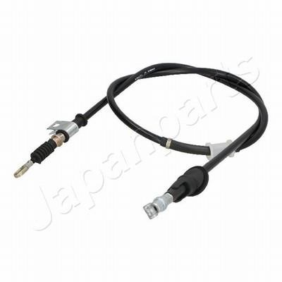 Japanparts BC564R Cable Pull, parking brake BC564R: Buy near me in Poland at 2407.PL - Good price!