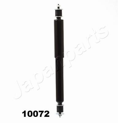 Japanparts MM-10072 Front oil and gas suspension shock absorber MM10072: Buy near me in Poland at 2407.PL - Good price!
