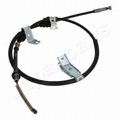 Japanparts BC411L Parking brake cable left BC411L: Buy near me in Poland at 2407.PL - Good price!