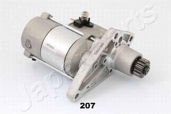 Japanparts MTH207 Starter MTH207: Buy near me in Poland at 2407.PL - Good price!