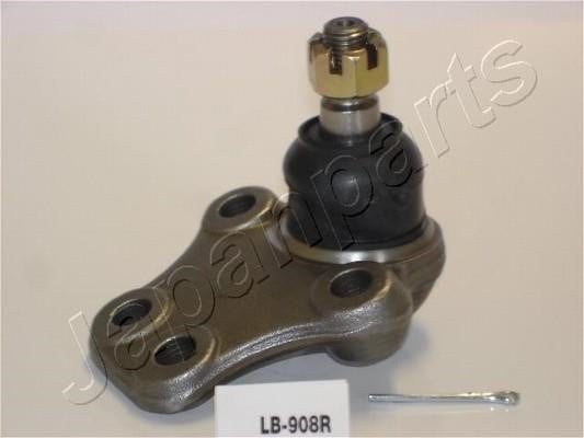 Japanparts LB-908R Ball joint front lower right arm LB908R: Buy near me in Poland at 2407.PL - Good price!