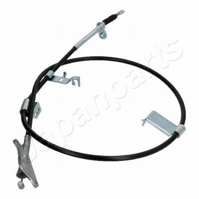 Japanparts BC-163L Parking brake cable left BC163L: Buy near me at 2407.PL in Poland at an Affordable price!