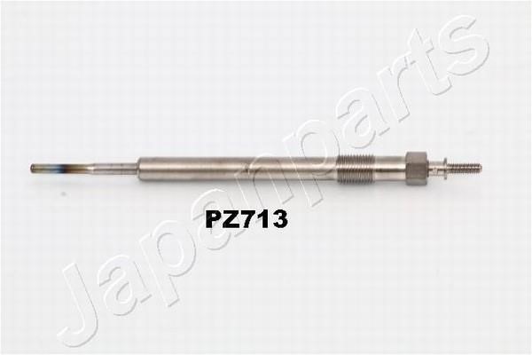 Japanparts PZ713 Свічка розжарювання PZ713: Приваблива ціна - Купити у Польщі на 2407.PL!