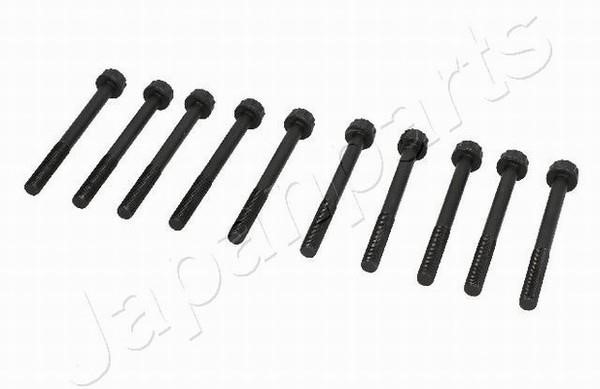 Japanparts BL-K02 Cylinder head bolt (cylinder head) BLK02: Buy near me in Poland at 2407.PL - Good price!