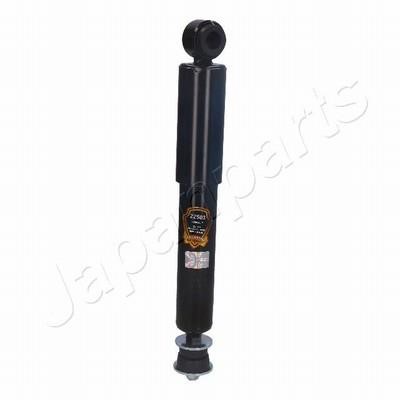 Japanparts MM-22503 Rear oil and gas suspension shock absorber MM22503: Buy near me in Poland at 2407.PL - Good price!