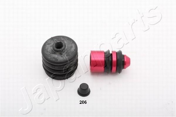 Japanparts KY-206 Clutch slave cylinder repair kit KY206: Buy near me in Poland at 2407.PL - Good price!