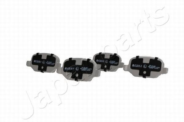 Japanparts PP0013AF Brake Pad Set, disc brake PP0013AF: Buy near me in Poland at 2407.PL - Good price!