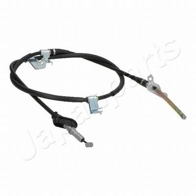 Japanparts BC438L Cable Pull, parking brake BC438L: Buy near me in Poland at 2407.PL - Good price!