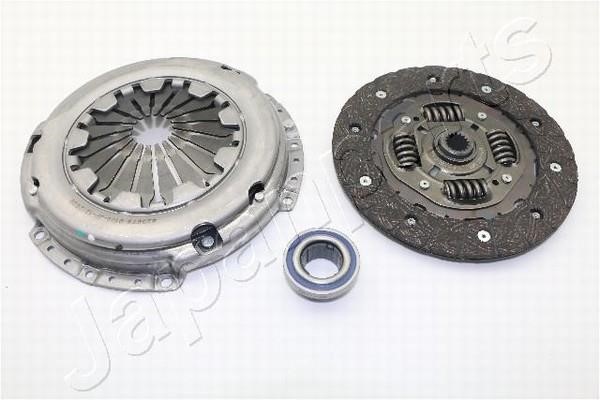 Japanparts KF-0100 Clutch kit KF0100: Buy near me at 2407.PL in Poland at an Affordable price!