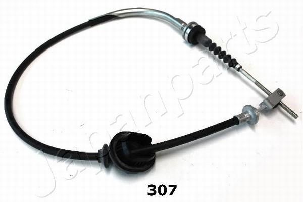 Japanparts GC-307 Clutch cable GC307: Buy near me in Poland at 2407.PL - Good price!