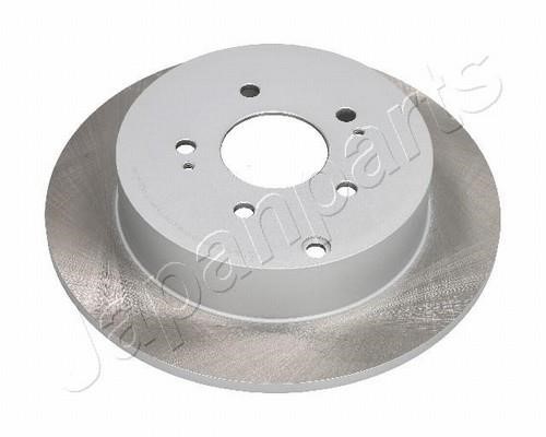 Japanparts DP-520C Rear brake disc, non-ventilated DP520C: Buy near me in Poland at 2407.PL - Good price!