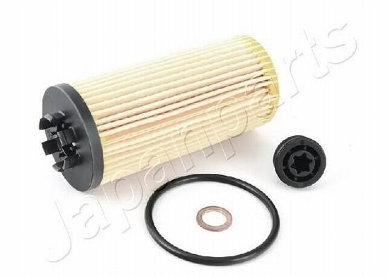 Japanparts FO-ECO159 Oil Filter FOECO159: Buy near me in Poland at 2407.PL - Good price!