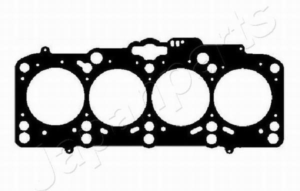 Japanparts GT-908A Gasket, cylinder head GT908A: Buy near me in Poland at 2407.PL - Good price!