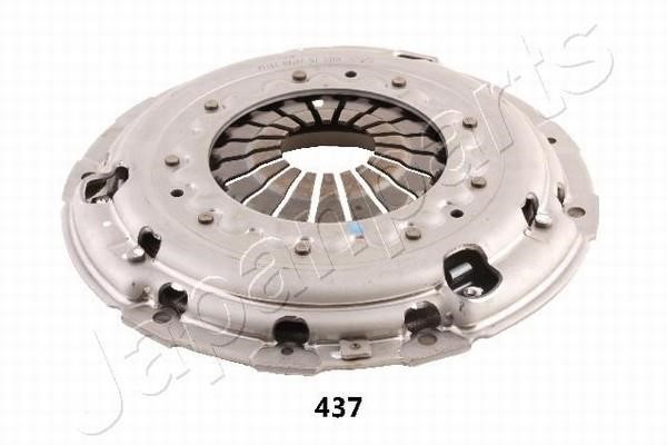 Japanparts SF-437 Clutch disc SF437: Buy near me in Poland at 2407.PL - Good price!