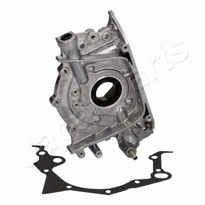 Japanparts OP-SZ04 OIL PUMP OPSZ04: Buy near me at 2407.PL in Poland at an Affordable price!