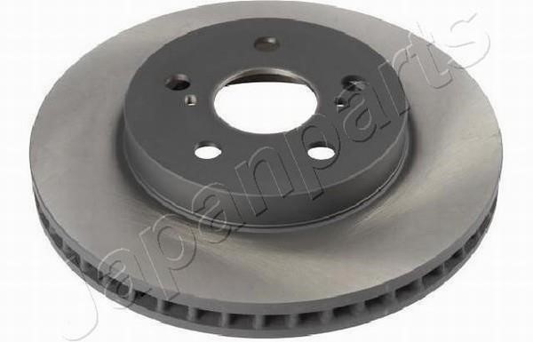 Japanparts DI-2050 Front brake disc ventilated DI2050: Buy near me in Poland at 2407.PL - Good price!