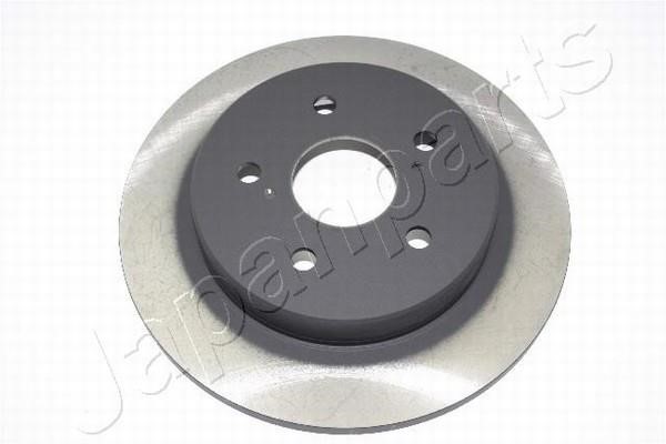 Japanparts DP-255 Unventilated front brake disc DP255: Buy near me in Poland at 2407.PL - Good price!