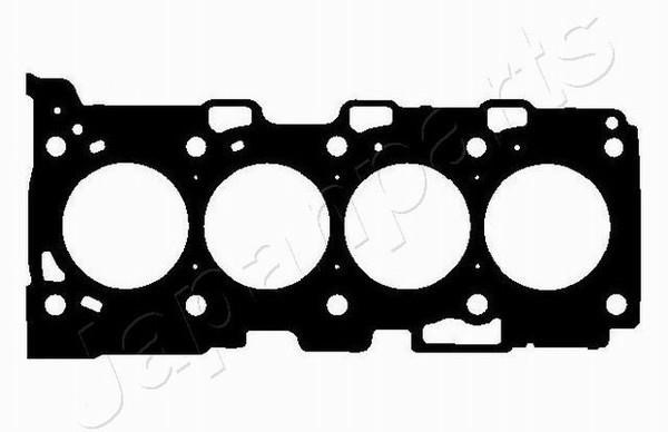 Japanparts GT-205A Gasket, cylinder head GT205A: Buy near me in Poland at 2407.PL - Good price!