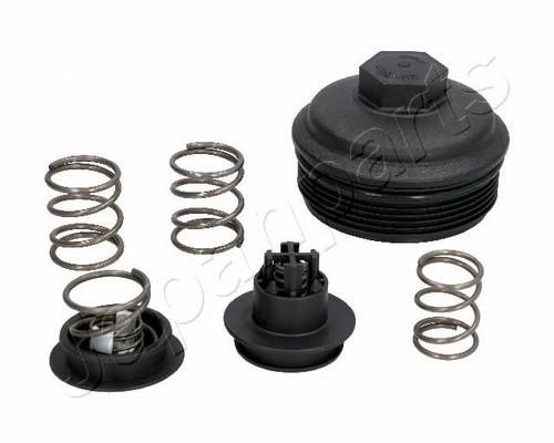 Japanparts FOC-028 Cap, oil filter housing FOC028: Buy near me at 2407.PL in Poland at an Affordable price!