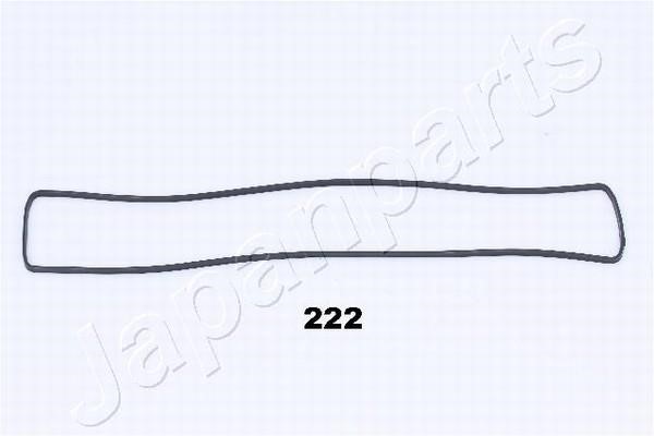 Japanparts GP-222 Gasket, cylinder head cover GP222: Buy near me in Poland at 2407.PL - Good price!