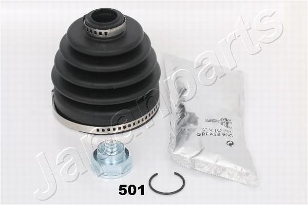 Japanparts KB501 Bellow set, drive shaft KB501: Buy near me in Poland at 2407.PL - Good price!