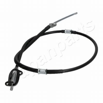 Japanparts BC-632L Cable Pull, parking brake BC632L: Buy near me in Poland at 2407.PL - Good price!