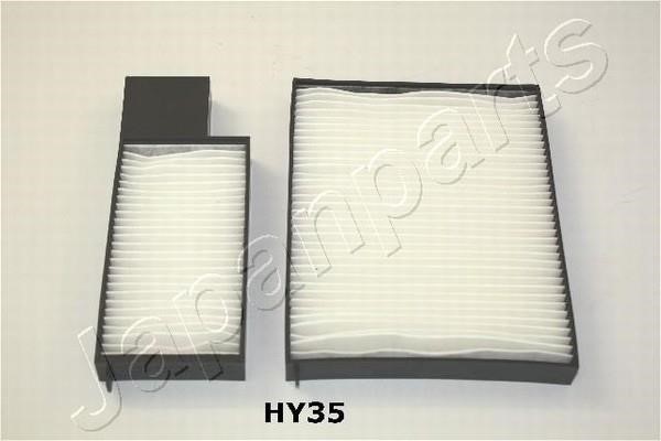 Japanparts FAA-HY35 Filter, interior air FAAHY35: Buy near me in Poland at 2407.PL - Good price!