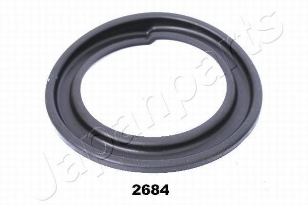 Japanparts RU-2684 Suspension spring front RU2684: Buy near me at 2407.PL in Poland at an Affordable price!