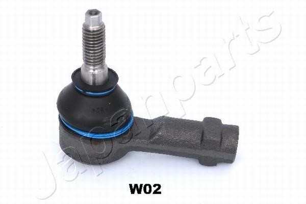 Japanparts TI-W02 Tie rod end outer TIW02: Buy near me in Poland at 2407.PL - Good price!