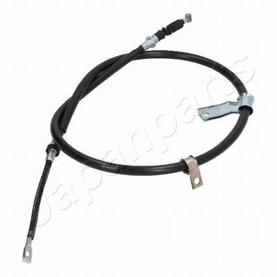 Japanparts BCK32L Parking brake cable left BCK32L: Buy near me in Poland at 2407.PL - Good price!