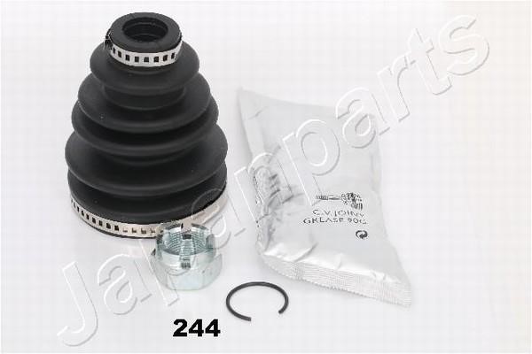 Japanparts KB244 Bellow set, drive shaft KB244: Buy near me in Poland at 2407.PL - Good price!