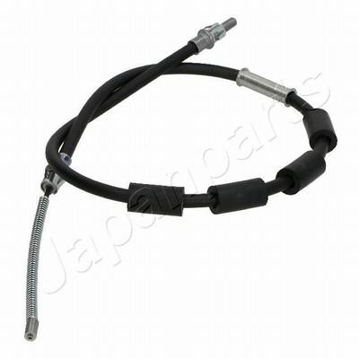 Japanparts BC919R Parking brake cable, right BC919R: Buy near me in Poland at 2407.PL - Good price!