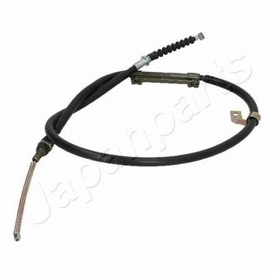 Japanparts BCK38L Cable Pull, parking brake BCK38L: Buy near me in Poland at 2407.PL - Good price!