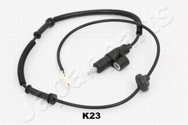 Sensor ABS Japanparts ABS-K23