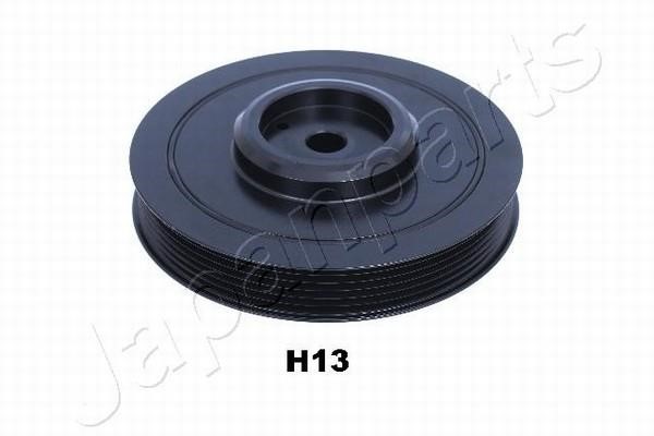Japanparts PUH13 Pulley crankshaft PUH13: Buy near me at 2407.PL in Poland at an Affordable price!