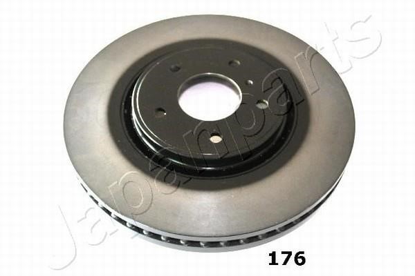 Japanparts DI176 Front brake disc ventilated DI176: Buy near me in Poland at 2407.PL - Good price!