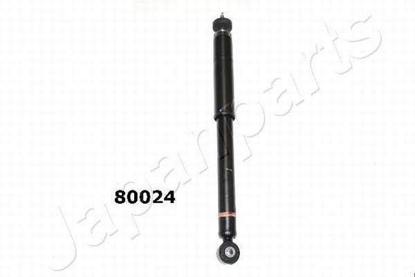 Japanparts MM-80024 Rear oil and gas suspension shock absorber MM80024: Buy near me in Poland at 2407.PL - Good price!