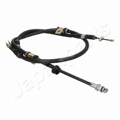 Japanparts BCK31L Parking brake cable left BCK31L: Buy near me at 2407.PL in Poland at an Affordable price!