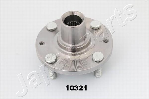 Japanparts KK10321 Ступица колеса передняя KK10321: Купить в Польше - Отличная цена на 2407.PL!