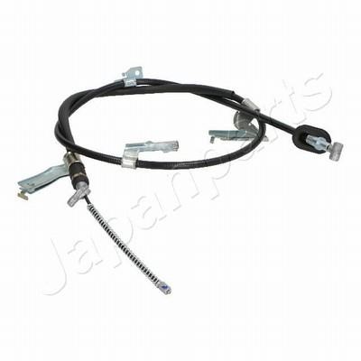 Japanparts BC-845L Parking brake cable left BC845L: Buy near me in Poland at 2407.PL - Good price!