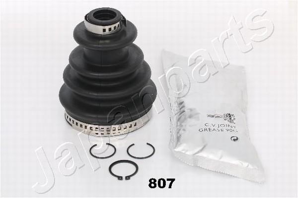 Japanparts KB807 Bellow set, drive shaft KB807: Buy near me in Poland at 2407.PL - Good price!