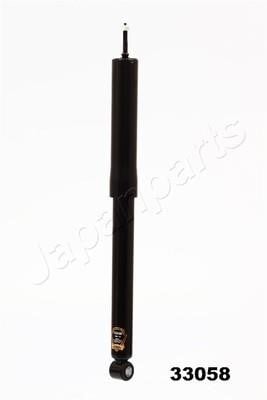 Japanparts MM-33058 Rear oil and gas suspension shock absorber MM33058: Buy near me in Poland at 2407.PL - Good price!